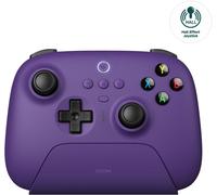 8BITDO Ultimate Manette Avec Station & Entrée Effet Joysticks Violet PC