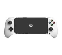 8Bitdo Ultimate Mobile Gaming Controller for iPhone, Apple, Android & Xbox Cloud Gaming, Bluetooth Gamepad with Hall Effect Joysticks, 2 Pro Back Buttons, Officially Licensed (White)