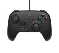 8bitdo Manette Ultimate filaire pour Switch, PC et Android – Noir