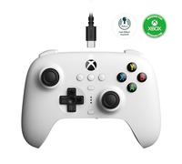 8BitDo Ultimate Wired Controller for Xbox Hall Ed/White