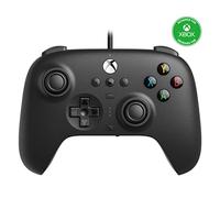 8Bitdo Ultimate Wired Controller for Xbox Series X, Xbox Series S, Xbox One, Windows 10 & Windows 11 (Black) (Xbox Series X)