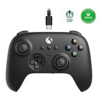 8BitDo Ultimate Wired Controller pour Xbox, Hall ED Anti-Stick-Drift, Bluetooth / USB-C, noir