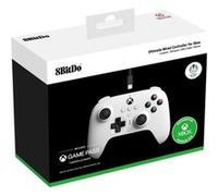 8BitDo Ultimate Wired Contrôleur pour Xbox, Hall Ed Anti-stick-drift, Bluetooth
