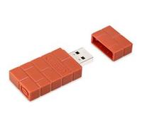 8Bitdo USB sans fil Adaptateur Bluetooth pour Windows Mac / Râpe Pi / Nintendo Commutateur Pealer80 G