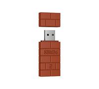 8Bitdo Wireless USB Adapter 2 for Switch, Windows, Mac & Raspberry Pi Compatible with Xbox Series X & S Controller, Xbox One Bluetooth Controller, Switch Pro and PS5 Controller