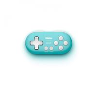 8bitdo Manette Bluetooth Zero 2 Édition Turquoise