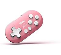 8BITDO Zéro 2 Rose Bluetooth Manette Interrupteur (Interrupteur Windows Macos &