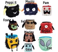 8bplus Chalk Bag (8b+) : Felix & Freunde, Farbe:LimitedEdition Helli
