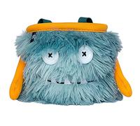 8BPLUS Chalk Bag for Climbing, Bouldering, Belt and Giftbox Included - Wide Opening - Brush Holders, for Left & Right Handers (Ruben)