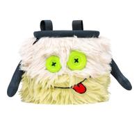 8b+ Sac à magnésie AJ – blanc/jaune