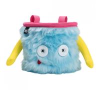 8bplus - Jamie - Sac à magnésie - light blue / yellow