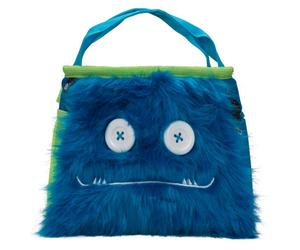8bplus - Maxwell - Sac à magnésie - blue / green