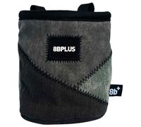 8bplus - Pro - Sac à magnésie - black / grey