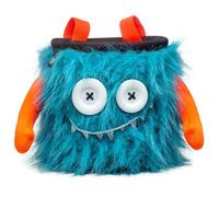 8BPLUS Sac à craie pour escalade, bloc, ceinture et boîte cadeau inclus - Large ouverture - Porte-brosses pour gaucher et droitier (Gustav)