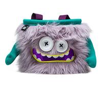 8BPLUS - Sac à magnésie pour l'escalade, le boulder, avec ceinture et boîte cadeau incluse, large ouverture, supports pour brosse, pour droitiers et gauchers (Gibson)