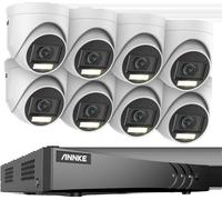8CH DVR CCTV système de sécurité, 5MP Ultra HD résolution, vision nocturne infrarouge, 3K caméra CMOS, 2T