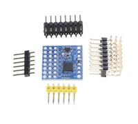 8CH PWM PPM SBUS Convertisseur Adaptateur Module Convertisseur Tension d'entrée 3.3-20V pour télécommande Airpanle Drones Pwm vers Ppm Converter