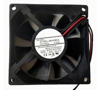 8CM 3110KL-04W-B50 DC12V 0.30A Chassis Power Cooling fan