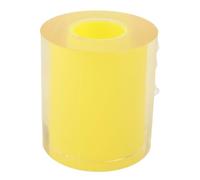 8cm Jewelry Packaging Static Cling Film, PVC Clear Protective Tape for Watch, Transparent Antistatic Cover Film for Watches, Scratch Proof SelfAdhesive Wrap All Around Thin Cover