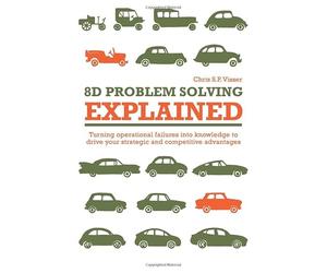 8D problem solving explained: Turning operational failures into knowledge to drive your strategic and competitive advantages