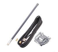 8dBi Antenne Omnidirectionnelle en Fibre de Verre 55cm avec Connecteur N Étanche Compatible avec RAK Wireless, pour Bobcat, pour Sensecap M1 et pour Nebra Helium Miners pour Longue Distance