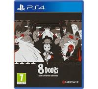 8Doors : Arum's Afterlife Adventure Édition Standard PS4