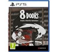 8Doors Arum's Afterlife Adventure PS5 - Neuf