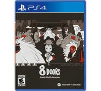 8Doors: Arum's Afterlife Adventure for PlayStation 4