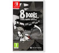 8Doors Arum's Afterlife Adventure Nintendo Switch