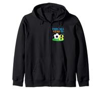 8e Anniversaire Football This Allstar is 8 Years Sweat à Capuche