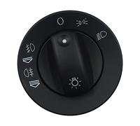 8E0 941 531A pour Audi A4 B6 B7 Avant Quattro 2000-2008 - Commutateur de phares - Bouton de Commande des Feux de Brouillard - Interrupteur de Feux de Brouillard Automobile