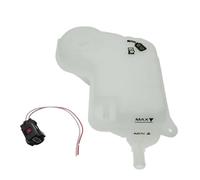 8E0121403 Pour A4 B6 8E 2000-2004 1.8L 2.0L B7 2005-2009 Réservoir D'expansion Liquide Refroidissement Radiateur Vase De Liquide De Refroidissement