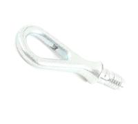 8E0805616D Pour Barre D'attelage De Remorque Avant De Voiture Pour A4 A6 Cache-œillets remorquage voiture