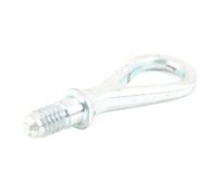 8E0805616D Pour Barre D'attelage De Remorque Avant De Voiture Pour A4 A6 Cache-œillets remorquage voiture