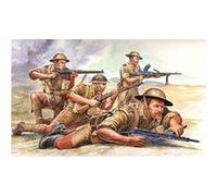 8ème Armée Britannique Italeri 1/72 G