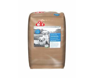 8en1 Tapis absorbant Training Pads 57x56cm - Large Bag 30 pièces