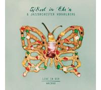 8erl in Ehr'N & Jazzorchester Vorarlberg Live in der Wachau (Vinyl)