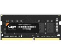 8GB DDR4 3200MHz PC4-25600 Non-ECC 1.2V CL22 260 Pin SODIMM Laptop Memory Module Upgrade