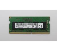 Lenovo Module mémoire SODIMM 8 Go DDR4-3200 Micron FRU5M30V06805