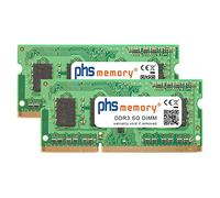 8Go (2x4GB) Kit RAM mémoire s'adapter Synology DiskStation DS1815+ DDR3 So DIMM 1600MHz PC3L-12800S