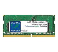 8Go DDR4 2400MHz PC-19200 260-PIN SODIMM MÉMOIRE RAM POUR INTEL IMAC 27 POUCES RETINA 5K (2017)