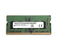 Micron Memorycity Barrette de mémoire vive SO-DIMM DDR4 3200 PC4 1Rx8 MTA8ATF1G64HZ-3G2 pour ordinateur portable Dell HP Lenovo et autres systèmes 8 Go