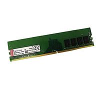8Go RAM Kingston KVR24N17S8/8 DDR4 DIMM PC4-19200U 2400Mhz 1Rx8 1.2v CL17