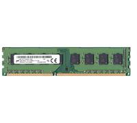 8Go RAM PC Bureau Micron MT16JTF1G64AZ-1G6E1 DDR3 PC3-12800U 2Rx8 1600Mhz CL11