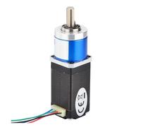 8HS15-0604S-PG5 Nema 8 Geared Stepper electronic starter w/5:1 Planetary Gearbox 0.6A Small Size High Torque Bipolar L=38mm 4-lead