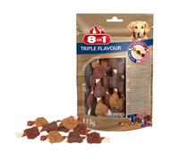 8in1 Brochettes triple saveur 6ST 113