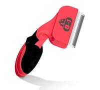 8in1 Brosse Anti-mue Chien Taille M
