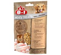 8IN1 Charcuterie lyophilisée Poulet 50g