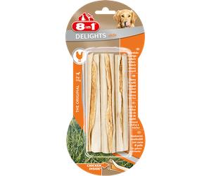 8IN1 Délicatesse Delight Sticks 3 pièces