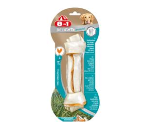 8IN1 Délicatesse Dental Delights Bone l 1 pièces